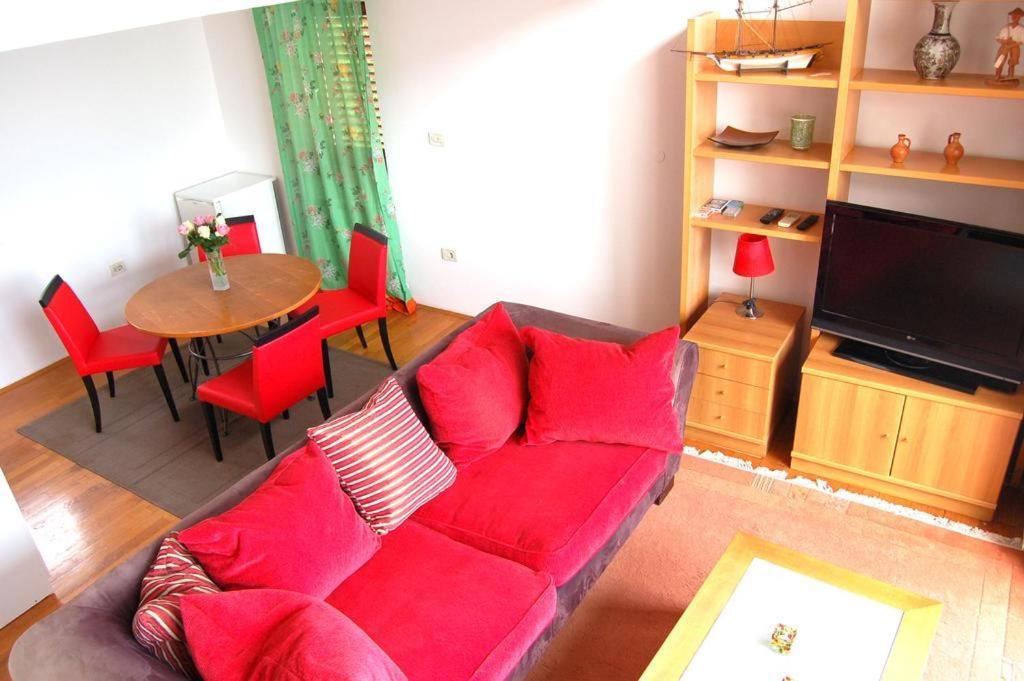 Beautiful Street Apartment Portoroz Ngoại thất bức ảnh